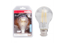 EUROLUX LED BULB FILAMENT A60 B22 8W 4000K