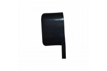 GLIDER PUSH ON END STOP