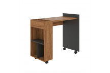 ALESSA MOD ALMOND LEAD OFFICE DESK