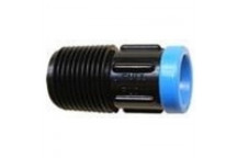 Hunter Full Flow Male Adaptor 20mm x 1 inch
