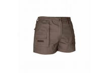 BOERBOEL DKW BARK MENS SHORTS SIZE 38