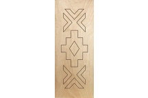 Kayo Internal Medium Duty Door 213X2032MM