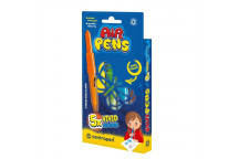 VIVID COLOURS AIRPEN PAINT 5PIECE
