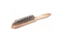 FRAGRAM 5ROW WIRE HAND BRUSH