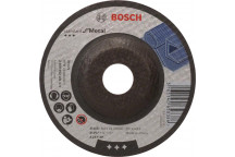 BOSCH A24 STANDARD GRINDING DISC 115 X 22.2 X 6MM