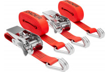 STRAP PROFESSIONAL   1182446 900KG 5MX25MM 2PP QUICK LOADER