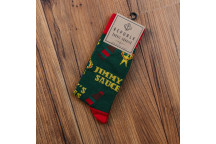 REPUBKL JIMMYS SAUCE LEISURE SOCKS