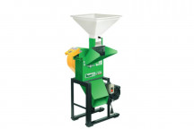MIDMACOR HAMMERR MILL TRAP 50 5HP PETROL 1000KG/H