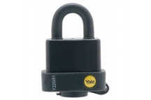 YALE ALL WEATHER INSURANCE PADLOCK 51MM
