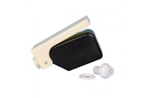 STOCKMAN COMPLETE LOW PRESSURE PVC FLOAT VALVE 15MM