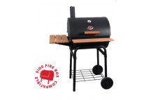 CHAR-GRILLER WRANGLER BBQ (2123)