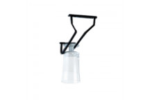 ONE ROW WINE GLASS HOLDER 290MM 5MM
