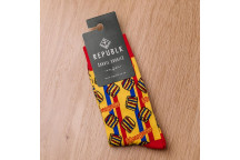 REPUBKL KOUGOM LEISURE SOCKS