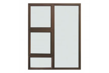 BRONZE WINDOW FRAME 1200X1500MM