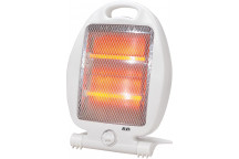 QUARTZ INFRARED 2 BAR HEATER 800W