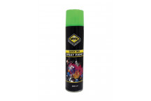MTS FLUORESCENT GREEN SPRAY PAINT 300ML