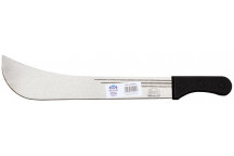 MARATHON CUTLASS MACHETE WITH POLY HANDLE 400MM