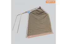 TENTCO SOLID WALL END GAZEBO