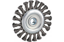 WHEEL WIRE RWWK11514 KNOTTED 115MM M14X2 12500RPM