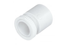 PROTON ADAPTOR PVC MALE 20MM WHITE 10PP