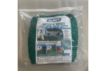 ALNET GROUND SHEET GREEN 4.5MX3.6M