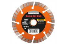 RUWAG TILE DIAMOND BLADE CUTTING STANDARD 115MM