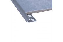 LEAD QUADRANT EDGE TRIM DECOR  10MM X 2.5M