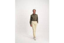 HI-TECH SPORTS LADIES TRAVELLER PANTS KHAKI SMALL