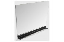 ZEN MIRROR WITH SHELF 1000MM