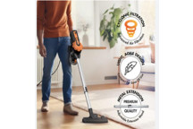 BENNETT READ CYCLO 2IN1 VACUUM
