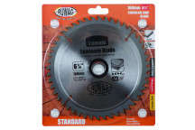 RUWAG PROFI TCT CIRCULAR SAW BLADE FOR LAMINATE Z48 160MM
