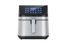 TEVO TRADING DIGITAL AIRFRYER 10L BENNETT READ.