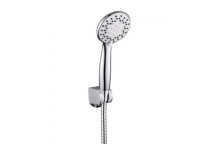 COBRA COMPLETE CHROME HAND SHOWER SET