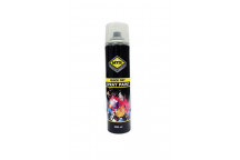 MTS CLEAR LACQUER SPRAY PAINT 300ML