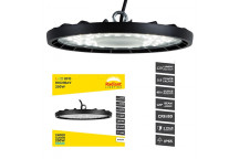 EUROLUX UFO PENDANT LIGHT 5000K 200W