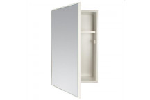 CABINET SINGLE SINK 2XDOORS 1XSHELF 912X456MM