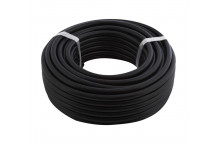 PRECUT 3CORE BLACK CABTYRE CABLE 2.5MM 20M