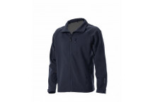 DROMEX NAVY BLUE SOFTSHELL JACKET MEDIUM