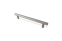 FIT HANDLE BAR MILD STEEL 288MM