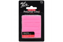 MAKE N BAKE BABY PINK POLYMER CRAFT CLAY