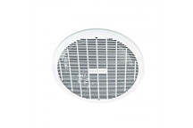 EUROLUX ROUND EXTRACTOR CEILING FAN 200MM