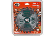 RUWAG STANDARD TCT CIRCULAR SAW BLADE FOR WOOD Z24 185MM