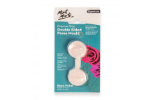 PETAL DOUBLE SIDED SILICON CRAFT MOULD