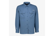 BUSH BLUE MENS SHIRT 2XLARGE