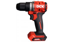 DCK 20V 60NM CORDLESS IMPACT DRILL DRIVER