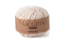 MACRAME ECO NATURAL 250G