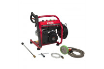 RYOBI HIGH PRESSURE PETROL WASHER 2.9HP