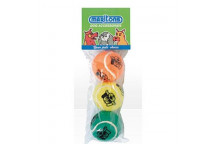 MARLTON TENNIS BALL PET TOY 3 PER PACK