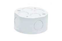 PVC 8WAY PUSH-IN BOX 20MM