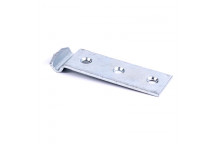 GALVANIZED LOCKING HOOK 46X18MM